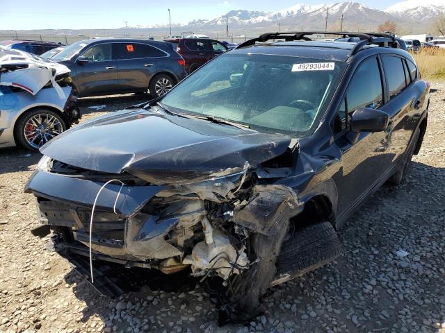 Lot #2524622711 2018 SUBARU CROSSTREK salvage car