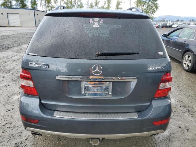 2010 Mercedes-Benz Ml 350 Bluetec VIN: 4JGBB2FBXAA606033 Lot: 51720564