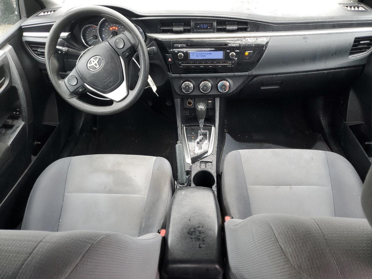 2T1BURHE6EC145221 2014 Toyota Corolla L