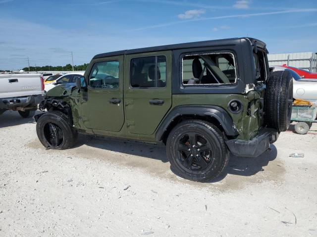 1C4HJXDN9NW164060 Jeep Wrangler U 2