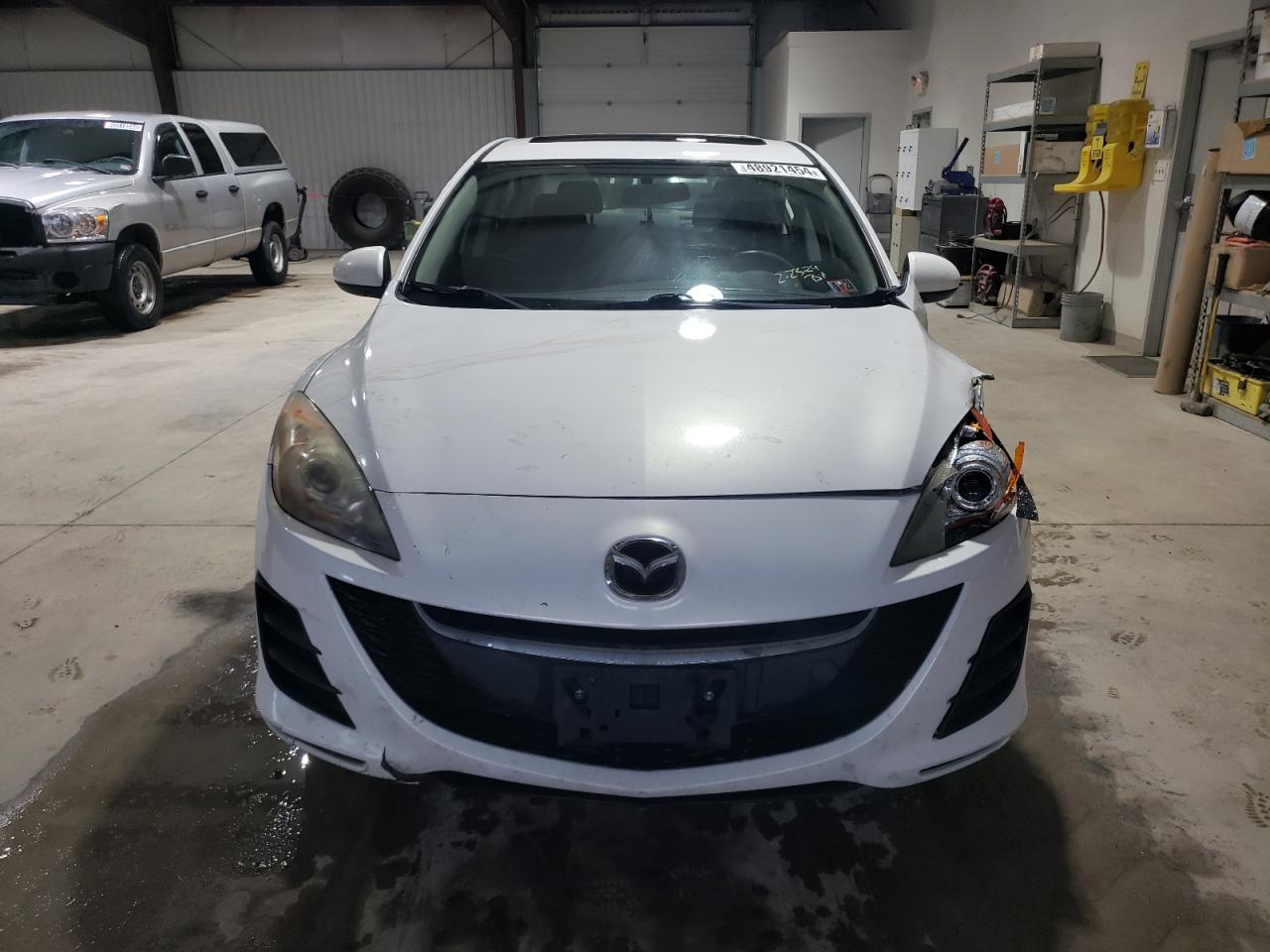 JM1BL1SG5A1148110 2010 Mazda 3 I