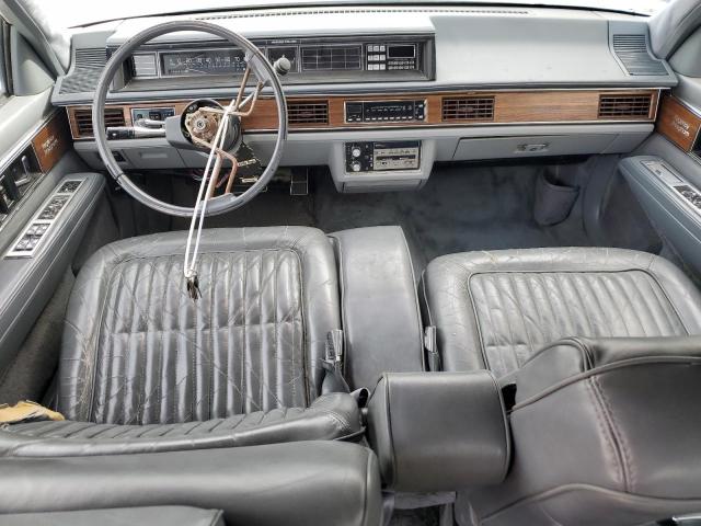 1G3CW6932F1338823 1985 Oldsmobile 98 Regency Brougham