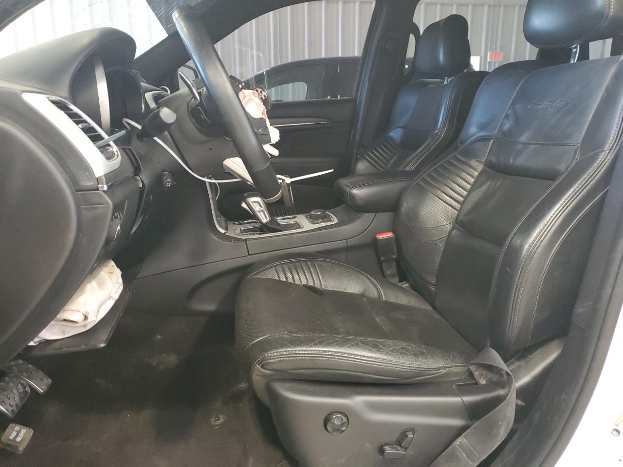 1C4RJFDJ9JC274601 2018 Jeep Grand Cherokee Srt-8