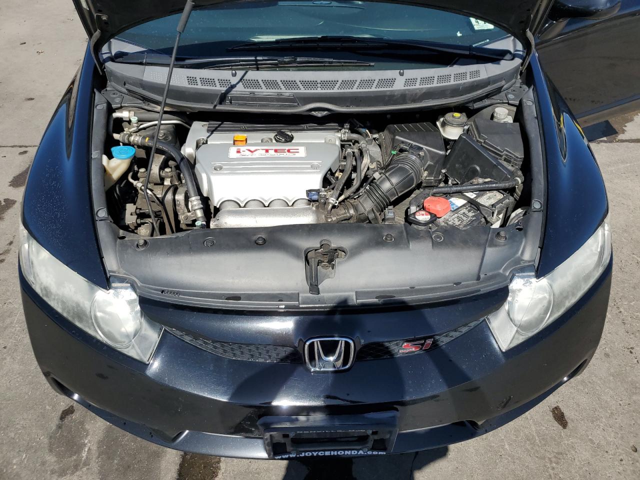 2HGFA55559H700518 2009 Honda Civic Si