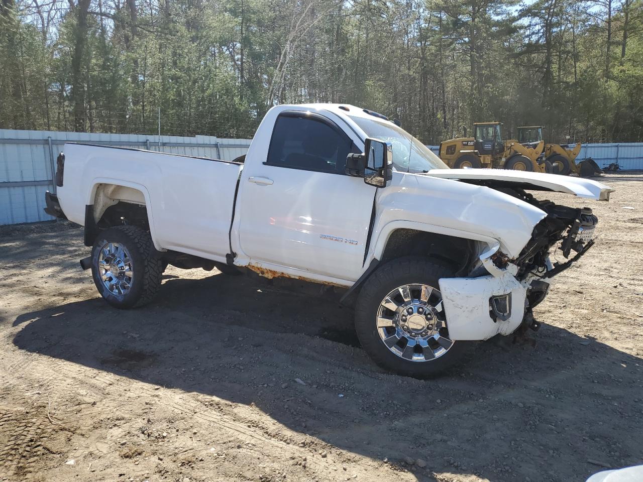 Lot #2923712601 2015 GMC SIERRA K35