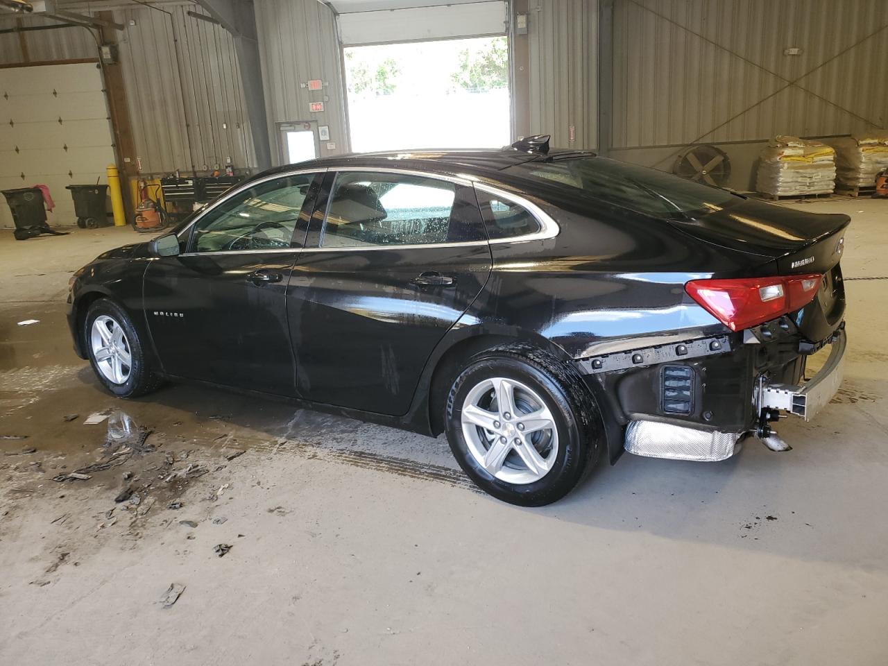 1G1ZD5ST5PF201277 2023 Chevrolet Malibu Lt