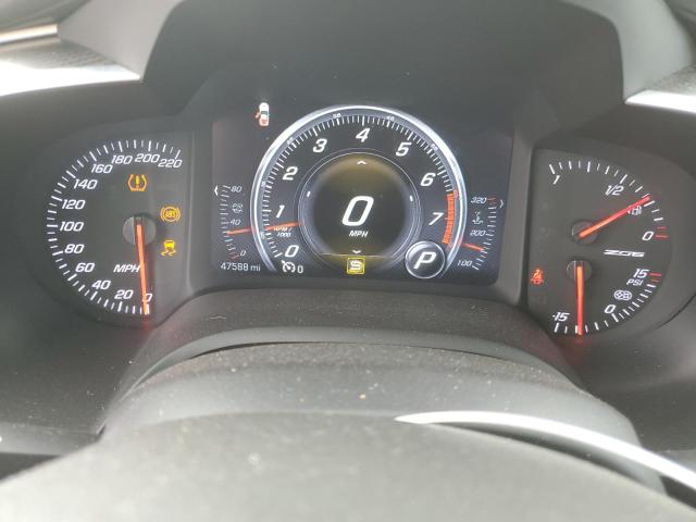 2016 Chevrolet Corvette Z06 3Lz VIN: 1G1YU2D61G5602493 Lot: 51085054