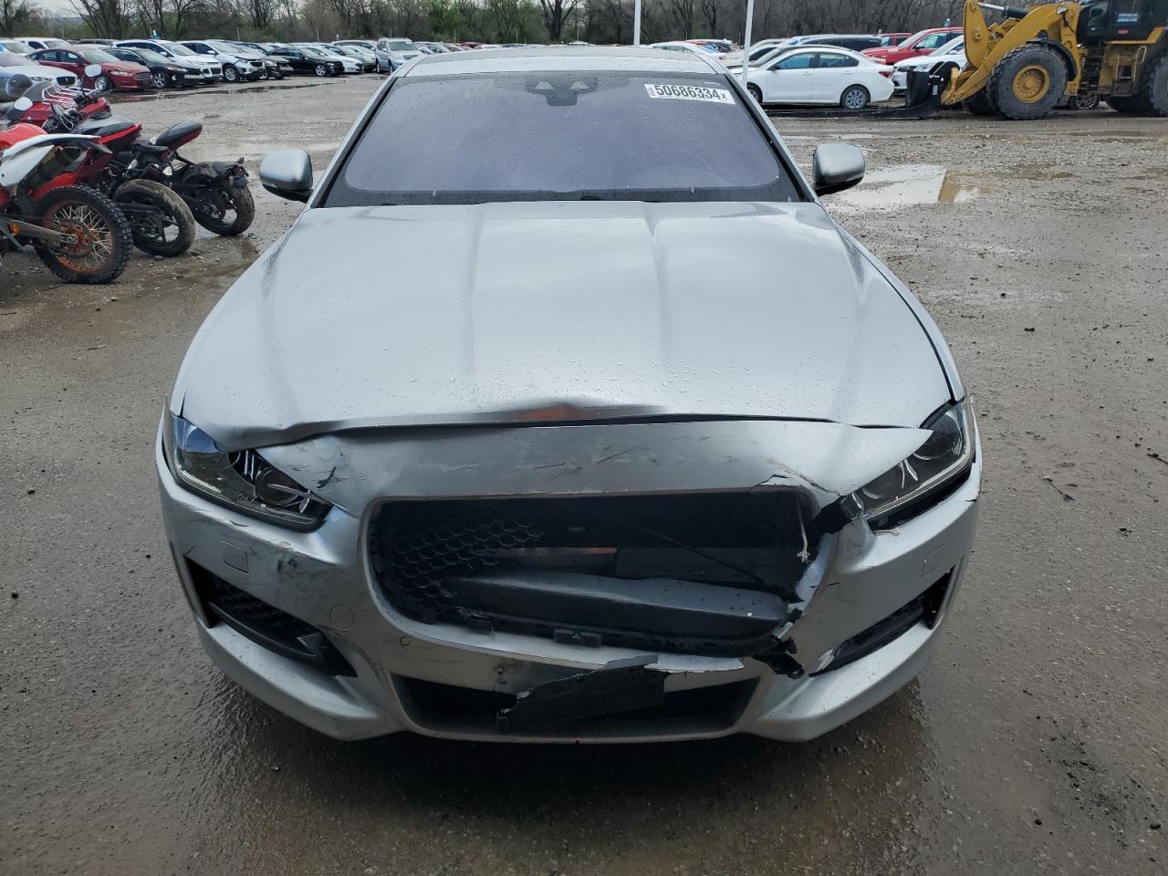 SAJAL4BV6HA968588 2017 Jaguar Xe R - Sport