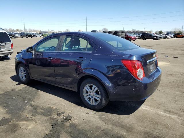 2015 Chevrolet Sonic Lt VIN: 1G1JC5SH5F4154404 Lot: 50976144