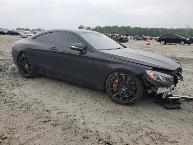 2019 MERCEDES-BENZ S 63 AMG - WDDXJ8JBXKA037375