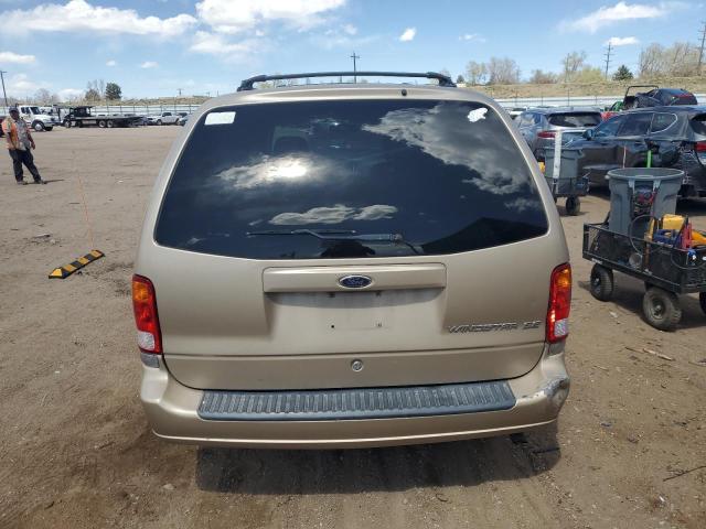 2003 Ford Windstar Sel VIN: 2FMZA53463BB46949 Lot: 50795124