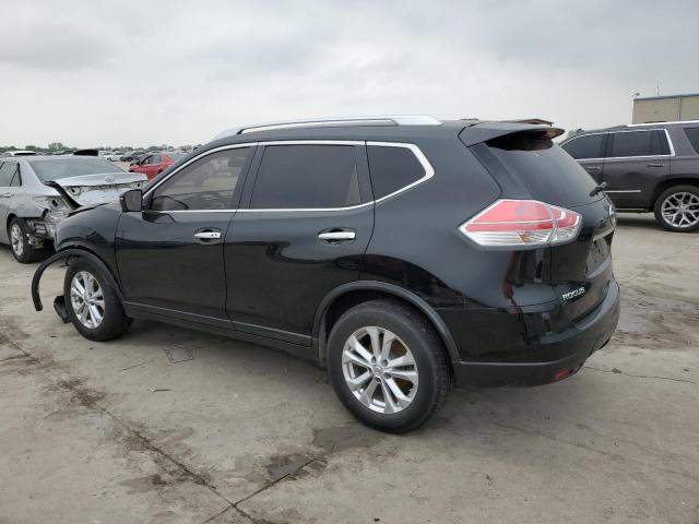 2016 Nissan Rogue S VIN: KNMAT2MV9GP645079 Lot: 51072814