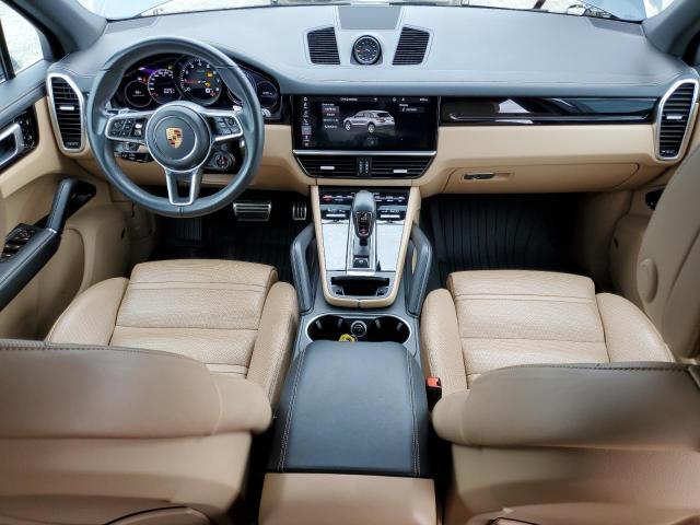  PORSCHE CAYENNE 2019 Синий