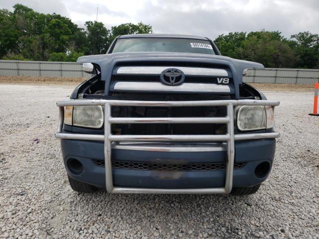 2006 Toyota Tundra Double Cab Sr5 VIN: 5TBET34136S553080 Lot: 50514184