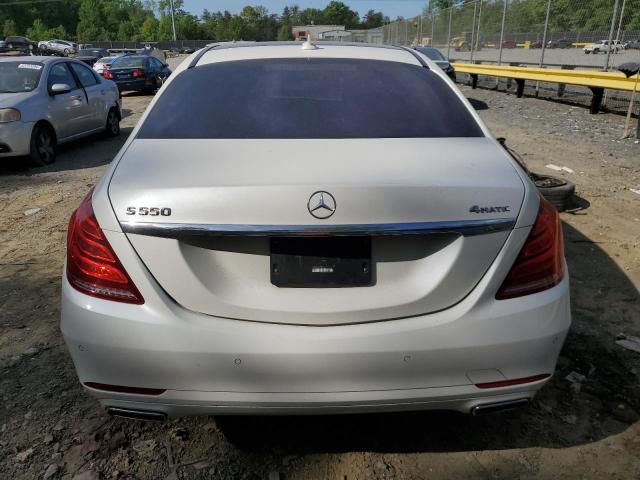 2016 MERCEDES-BENZ S 550 4MAT - WDDUG8FB5GA227537