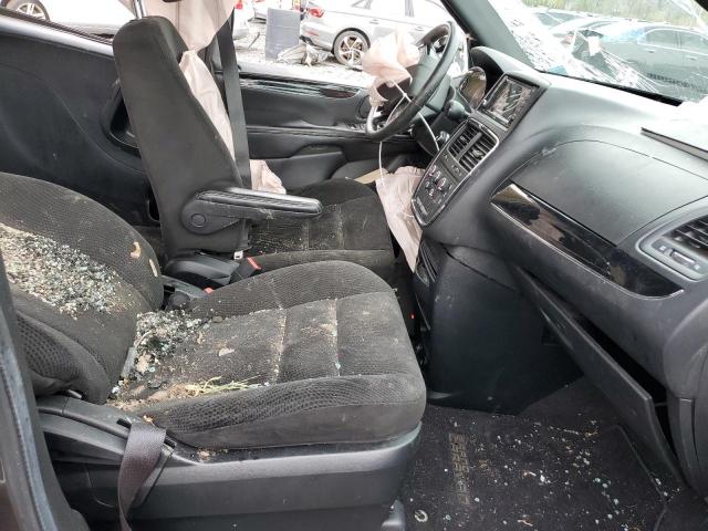 2017 Dodge Grand Caravan Se VIN: 2C4RDGBG1HR600963 Lot: 51379034