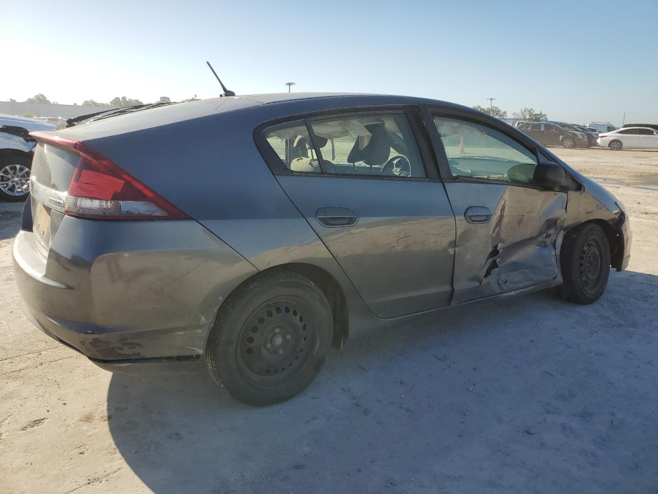 JHMZE2H35CS000487 2012 Honda Insight