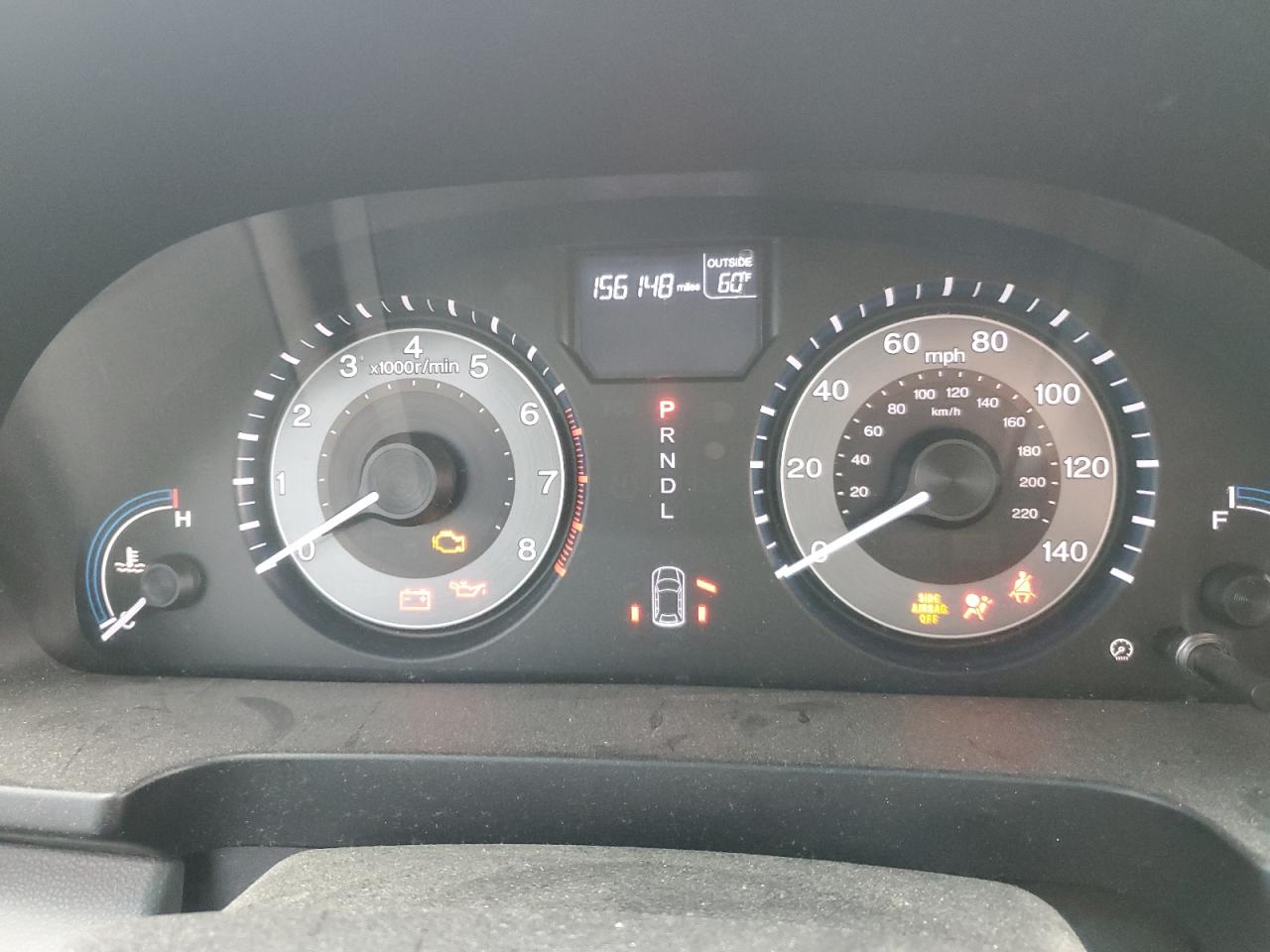 5FNRL5H69BB097272 2011 Honda Odyssey Exl