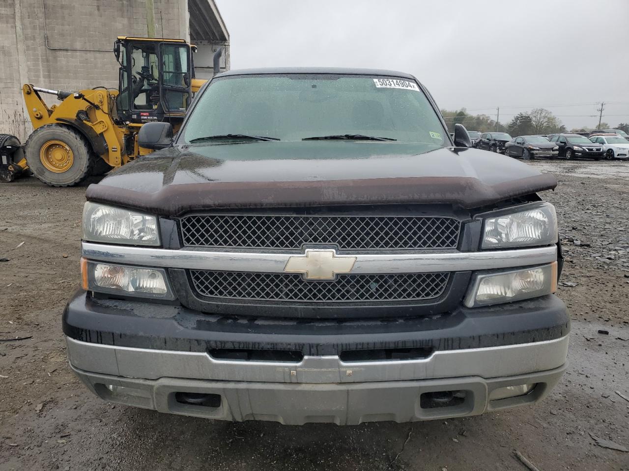 1GCEK14T44Z262440 2004 Chevrolet Silverado K1500