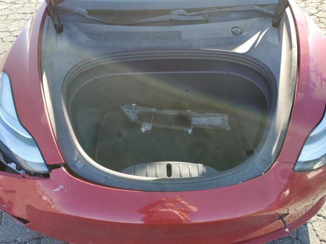 2018 Tesla Model 3 VIN: 5YJ3E1EB8JF130187 Lot: 51250134