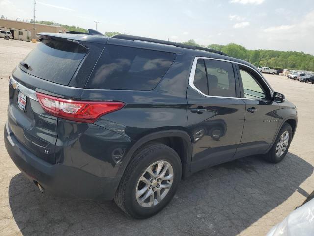 2020 Chevrolet Traverse Lt VIN: 1GNERGKW6LJ320516 Lot: 49256364