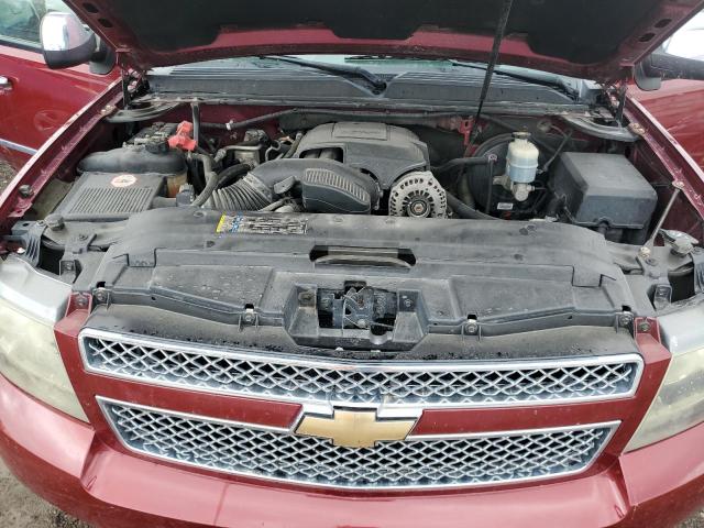 2010 Chevrolet Tahoe K1500 Ltz VIN: 1GNUKCE02AR183220 Lot: 51486884