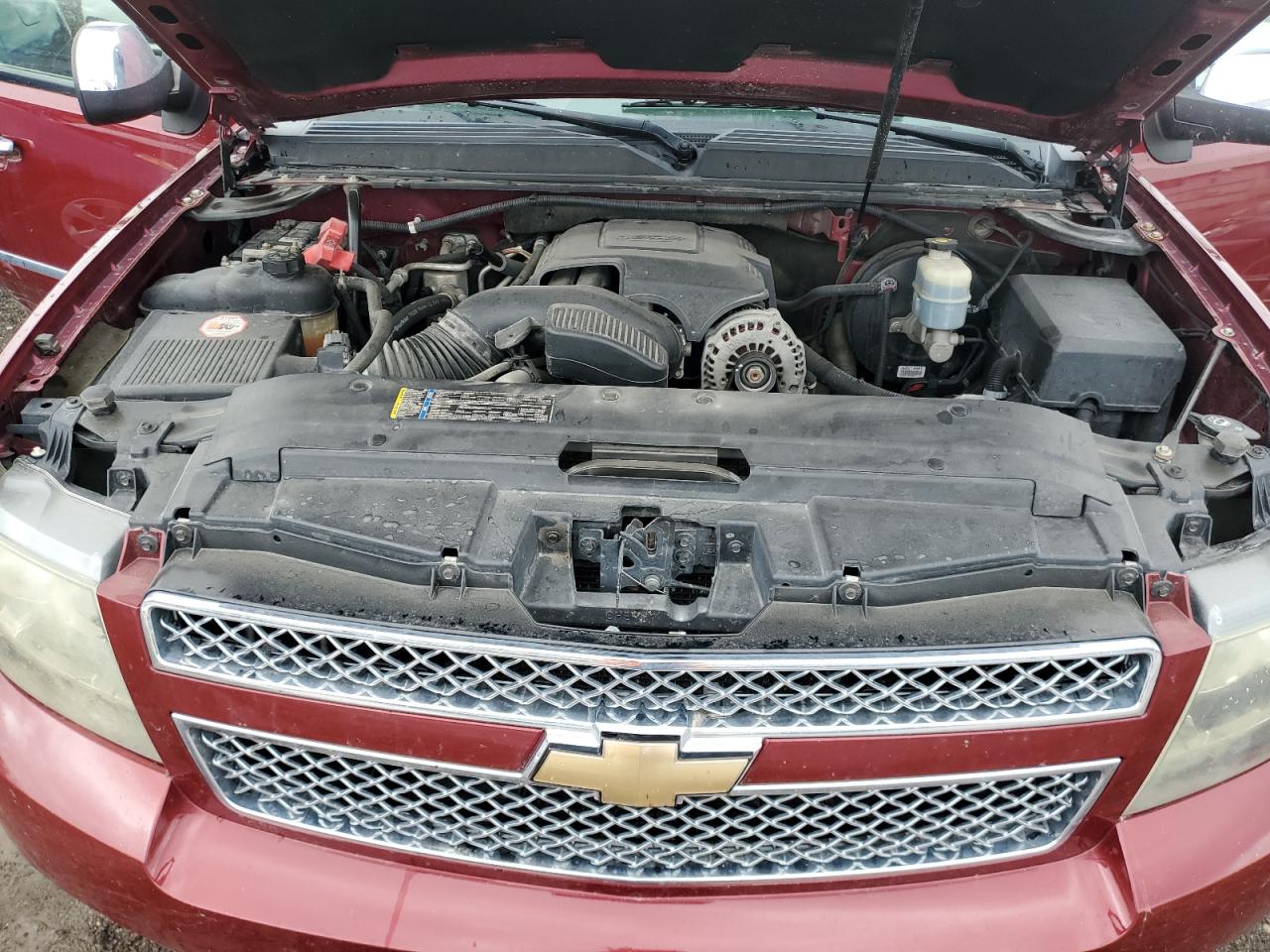 1GNUKCE02AR183220 2010 Chevrolet Tahoe K1500 Ltz