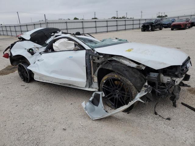 2017 AUDI S5 WAUC4AFR4HA001586