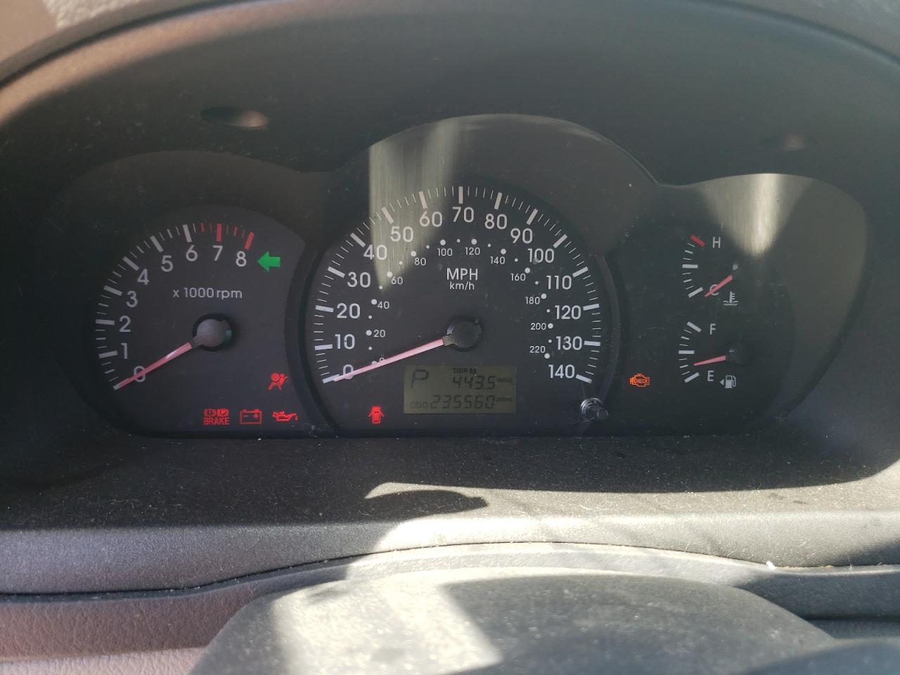 KNAFE161665315332 2006 Kia Spectra5