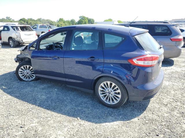 2017 Ford C-Max Se VIN: 1FADP5AU6HL110997 Lot: 51454664