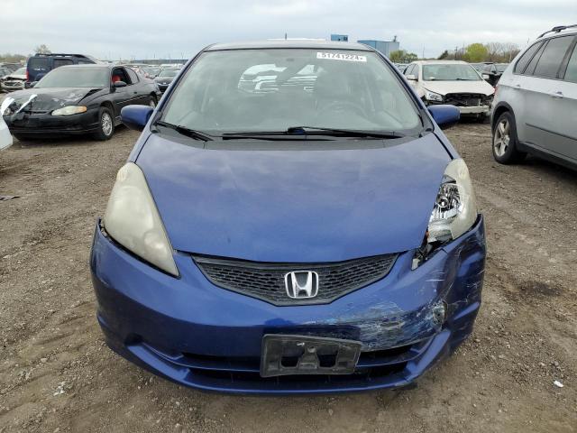 2013 Honda Fit VIN: JHMGE8H31DC071417 Lot: 51741224