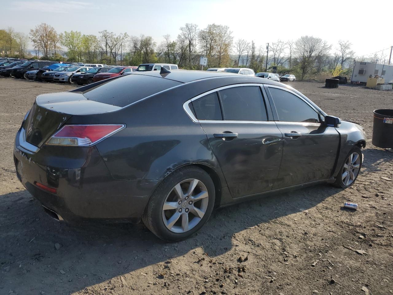 19UUA8F21CA022515 2012 Acura Tl