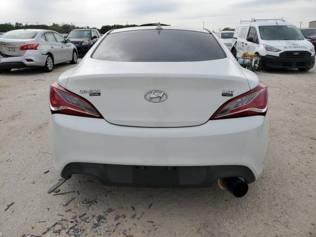 2013 Hyundai Genesis Coupe 2.0T VIN: KMHHT6KD1DU105105 Lot: 50864394