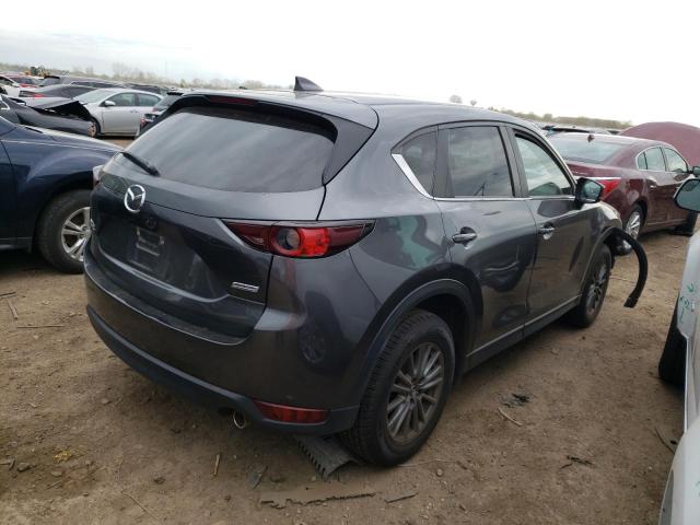 2017 Mazda Cx-5 Touring VIN: JM3KFBCL1H0177992 Lot: 51373314