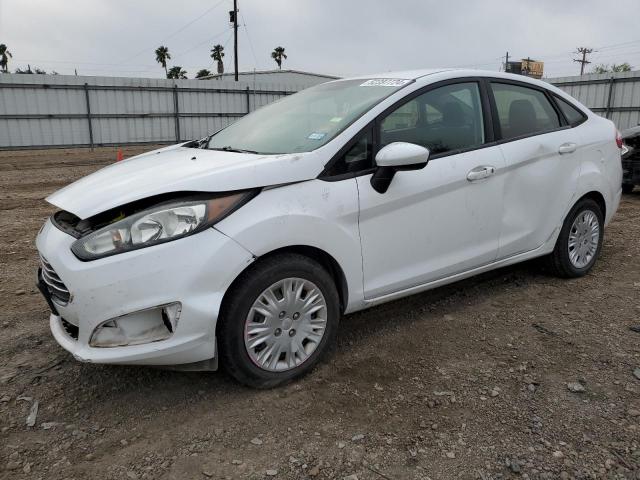 2018 Ford Fiesta S VIN: 3FADP4AJXJM142632 Lot: 52397724