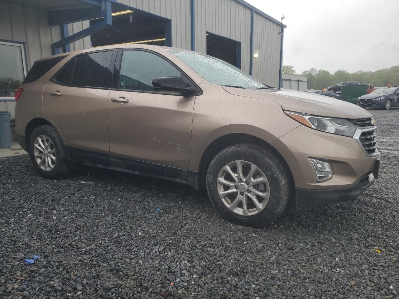 2GNAXSEV7K6186315 2019 Chevrolet Equinox Ls