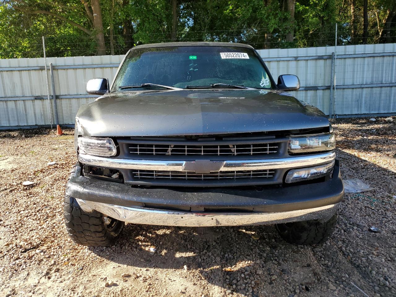 1GCEC14T4YZ247570 2000 Chevrolet Silverado C1500