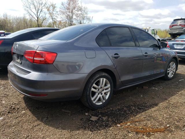 2015 Volkswagen Jetta Base VIN: 3VW2K7AJXFM212166 Lot: 52644134