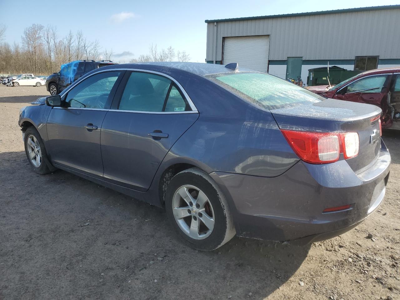 1G11C5SA5DF341887 2013 Chevrolet Malibu 1Lt