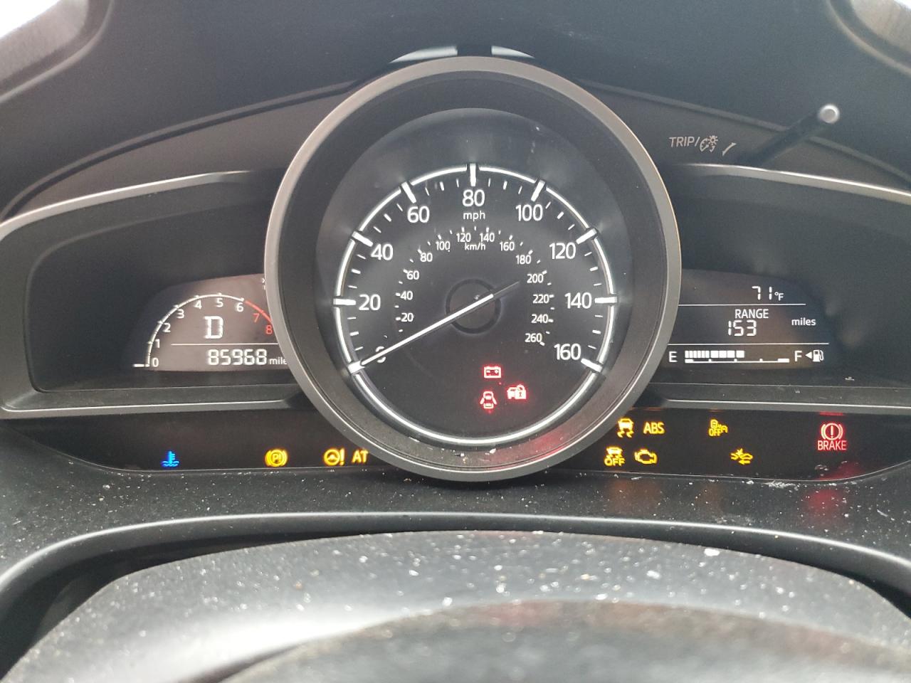 3MZBN1L38JM181026 2018 Mazda 3 Touring