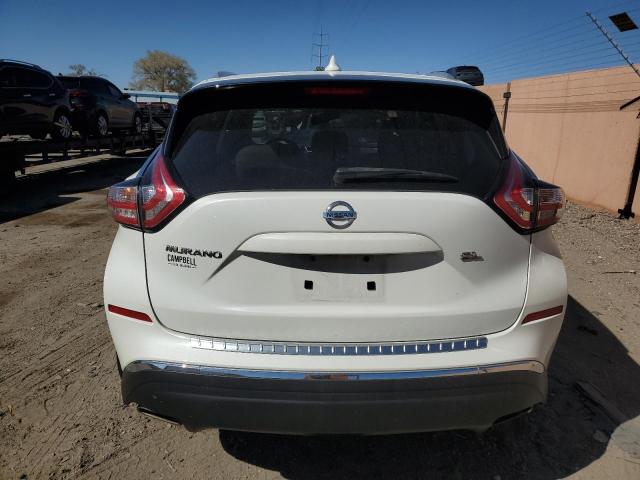 2018 NISSAN MURANO S - 5N1AZ2MG3JN193001
