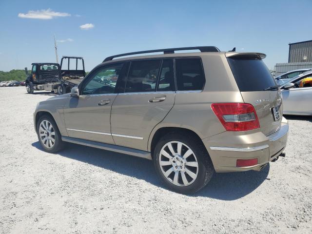 2010 Mercedes-Benz Glk 350 4Matic VIN: WDCGG8HB9AF394198 Lot: 52184954