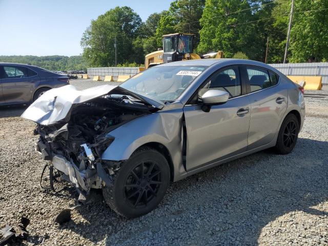 2016 Mazda 3 Sport VIN: JM1BM1U70G1324516 Lot: 53057144