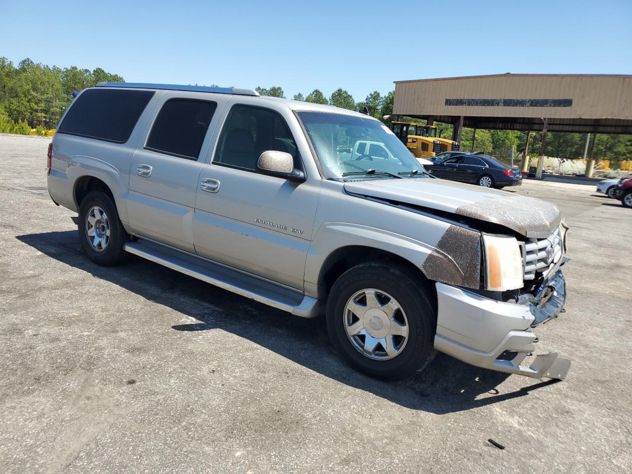 3GYFK66N16G100956 2006 Cadillac Escalade Esv