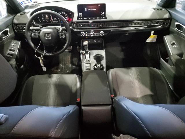 2023 HONDA CIVIC SPOR - 2HGFE2F58PH557272