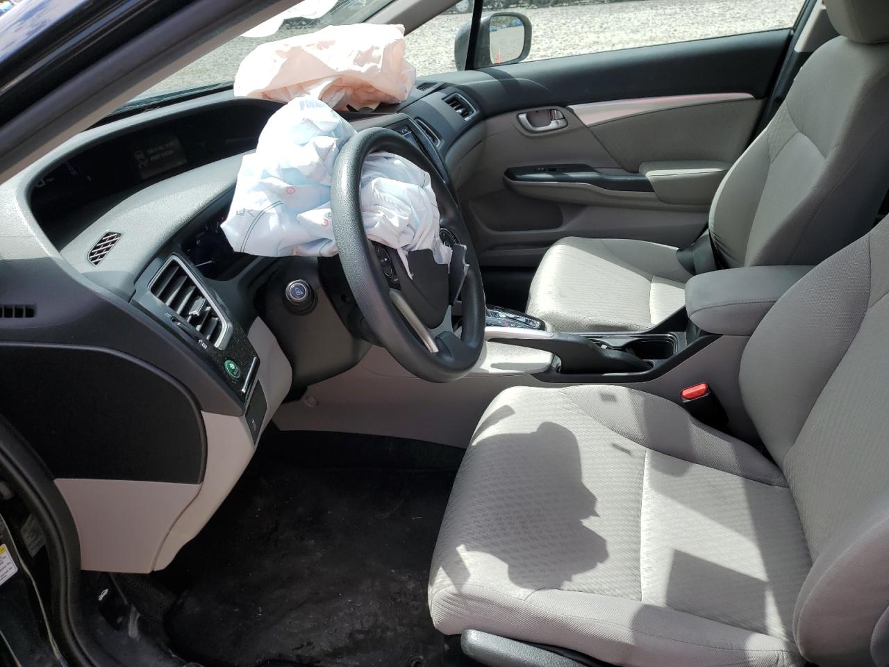 2HGFB2F80EH549134 2014 Honda Civic Ex