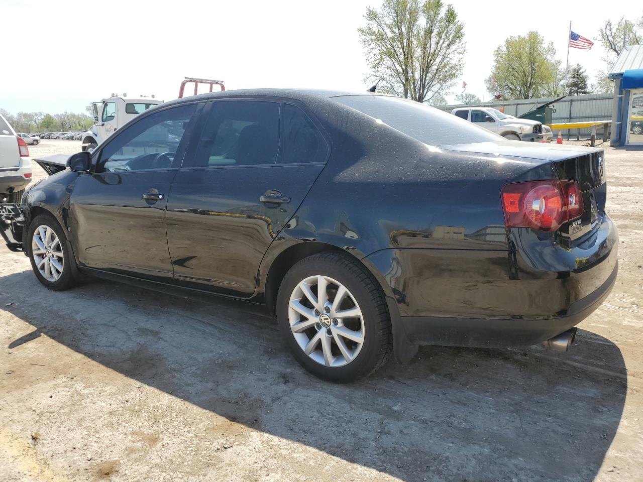 3VWRX7AJ3AM126903 2010 Volkswagen Jetta Se