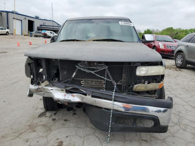 2000 Chevrolet Silverado C1500 VIN: 2GCEC19TXY1352230 Lot: 51360994