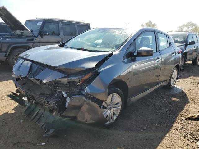 2023 Nissan Leaf S VIN: 1N4AZ1BV4PC554522 Lot: 51701444