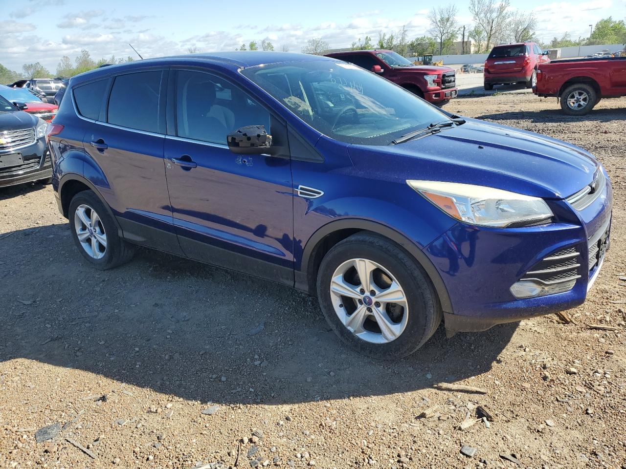 1FMCU0GX1DUB54537 2013 Ford Escape Se